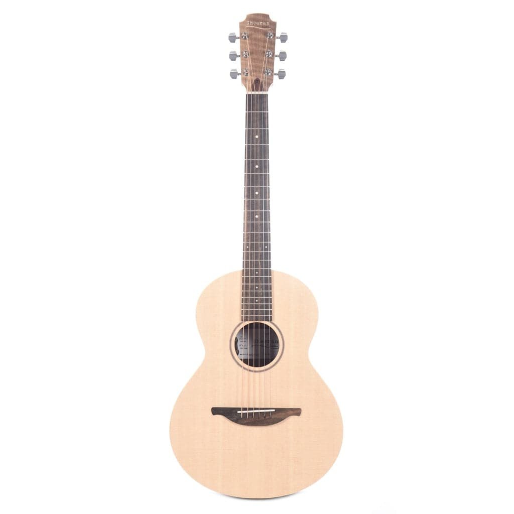 Sheeran by Lowden W02 Acoustic Guitar with Indian Rosewood Body & Sitka Spruce Top