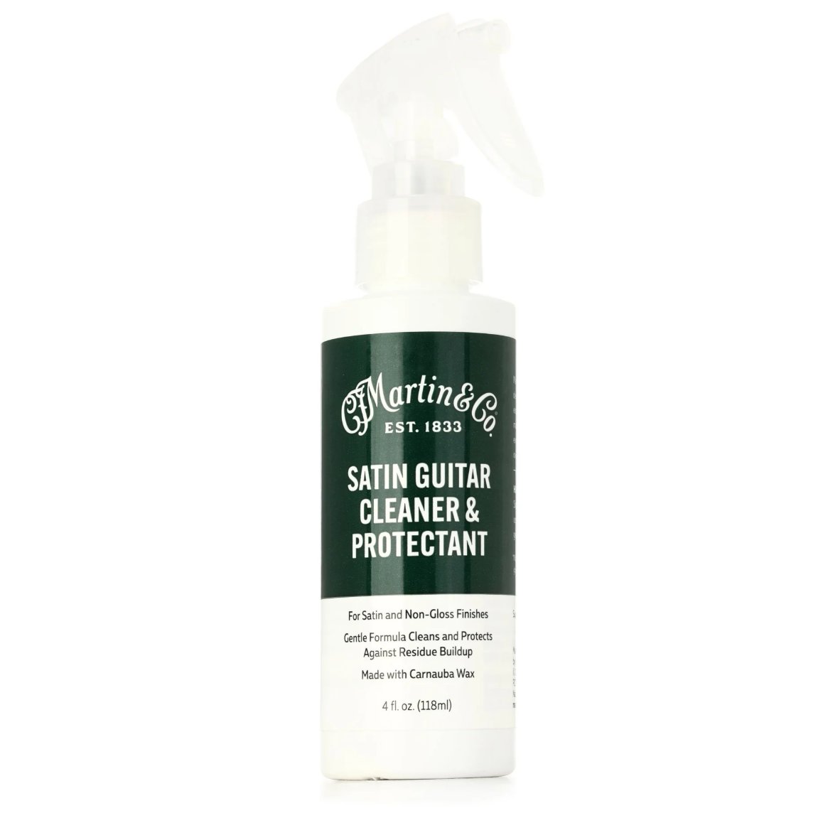 Martin 18A0135 Satin Guitar Cleaner And Protectant