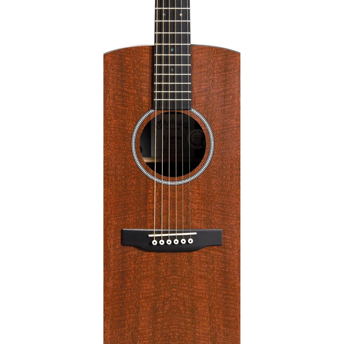 Martin D-X1E Acoustic-Electric Guitar