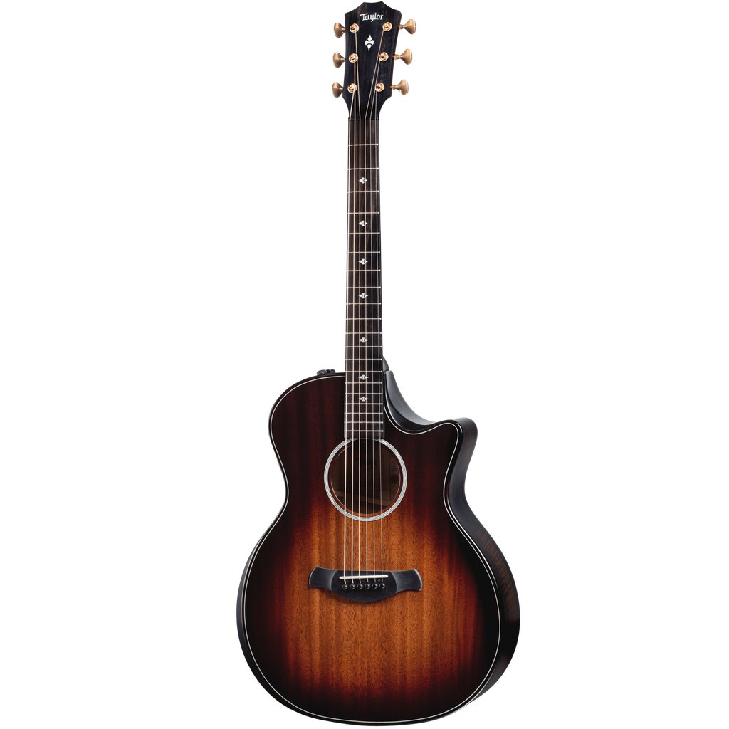 Taylor 524ce Builder's Edition Acoustic-electric Guitar