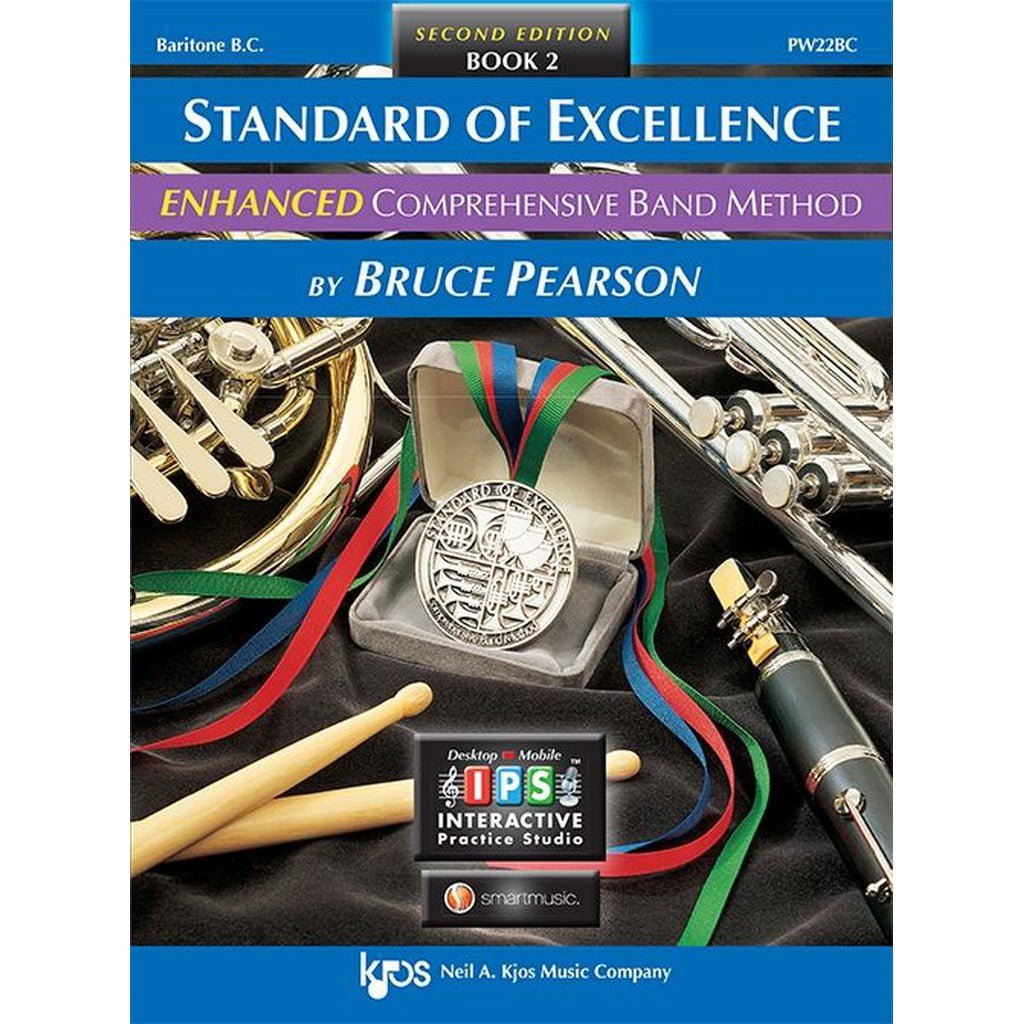 Standard of Excellence Comprehensive Band Method
