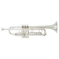 Yamaha YTR-9335NYS III Xeno Artist Model Professional Bb Trumpet - Silver-plated
