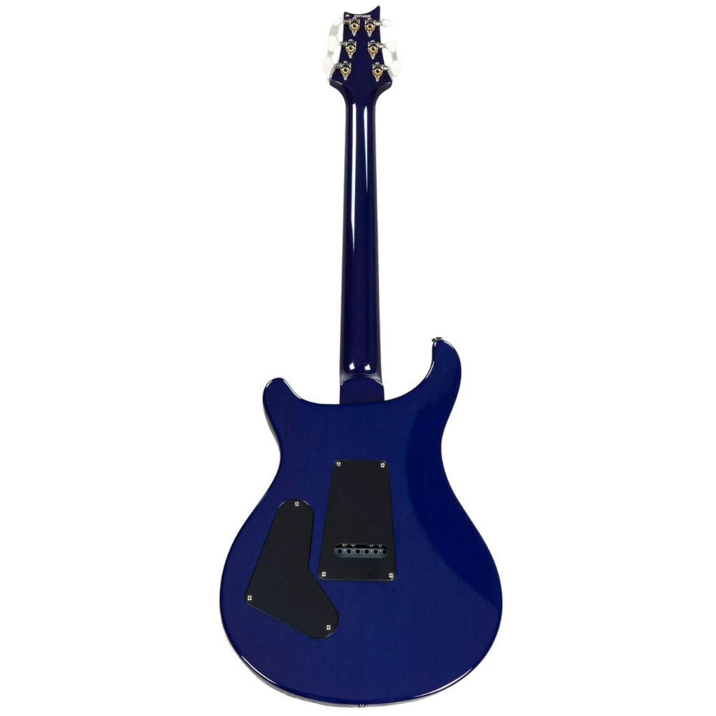 PRS S2 Custom 24-08 Electric Guitar - Faded Gray Black Blue Burst