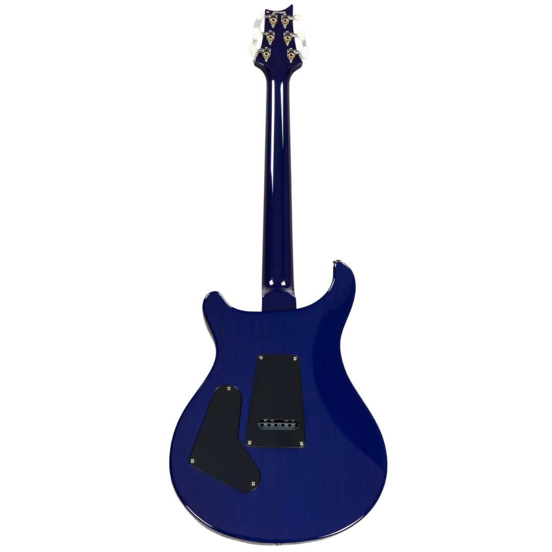 PRS S2 Custom 24-08 Electric Guitar - Faded Gray Black Blue Burst