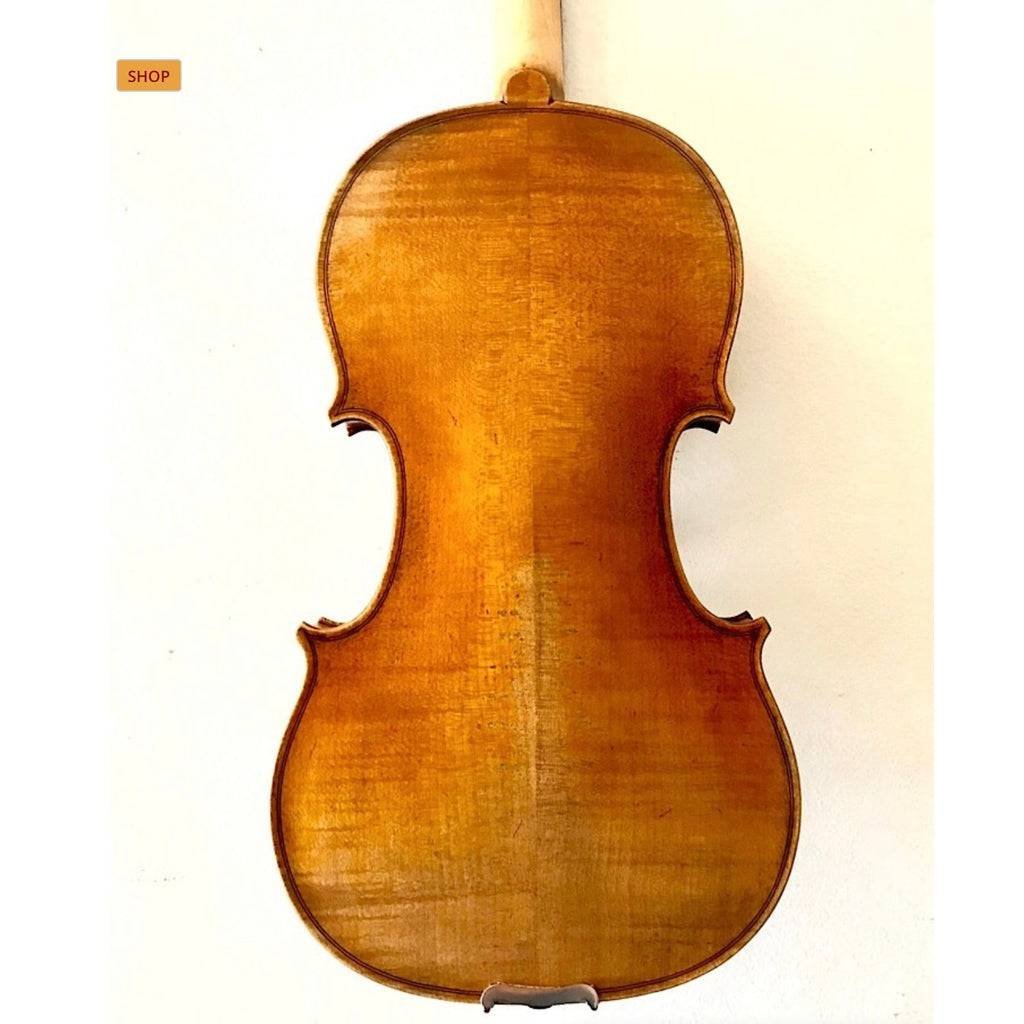 Otto Musica - 488 - 4/4 Violin Outfit