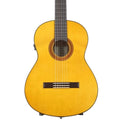 Yamaha CG-TA TransAcoustic Nylon String Classical Guitar