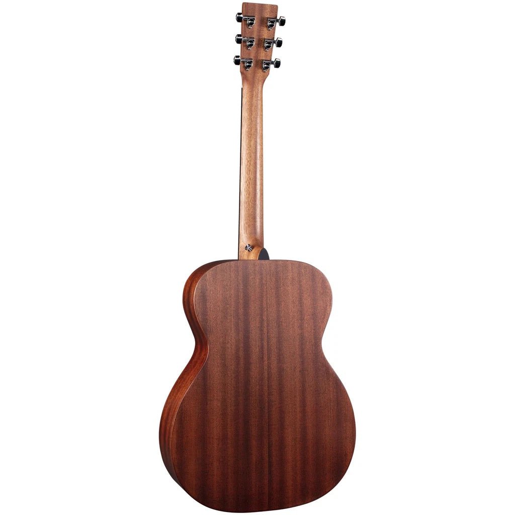 Martin 000-10E Acoustic-Electric Guitar - Natural Satin Sapele