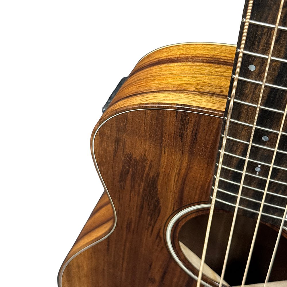Taylor GS Mini-e Koa Bass - Natural