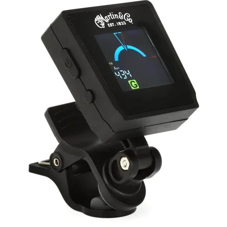 Martin 18A0126 Clip-on Tuner