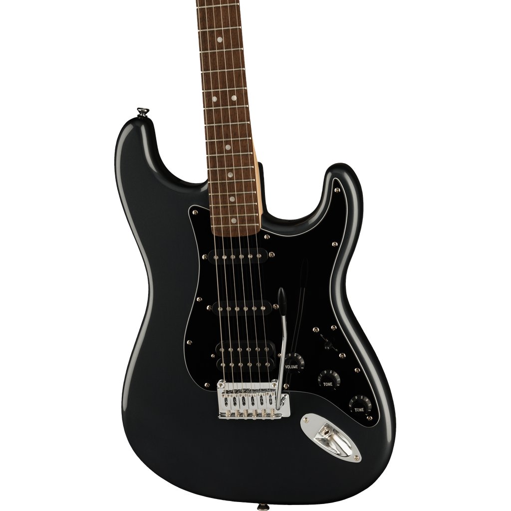 Squier Affinity Series Stratocaster HSS Electric Guitar Pack
