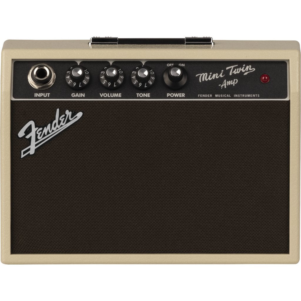 Fender Mini '65 Twin 2x3" Combo Amp