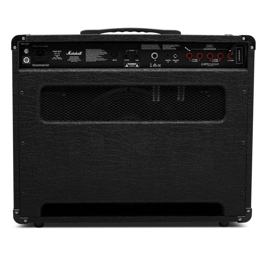 Marshall DSL40CR 1x12" 40-watt Guitar Tube Combo Amp