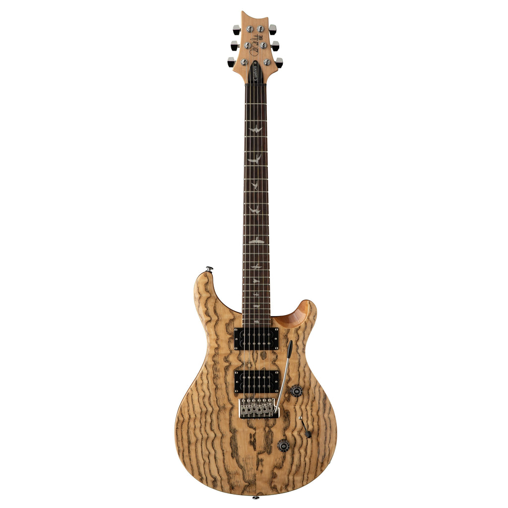 PRS SE Custom 24 Exotic Electric Guitar - Natural