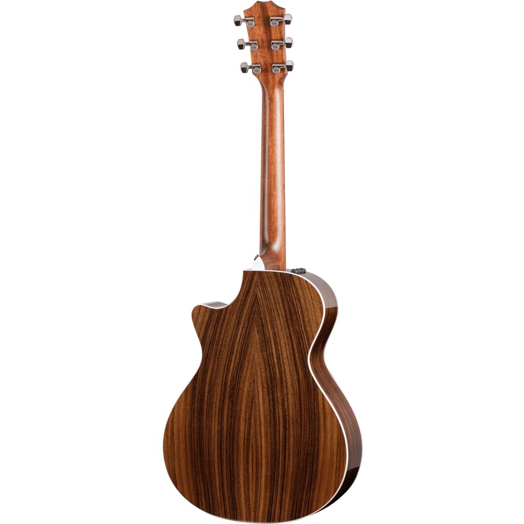 Taylor 412ce-R V-Class Acoustic-electric Guitar - Tobacco Sunburst