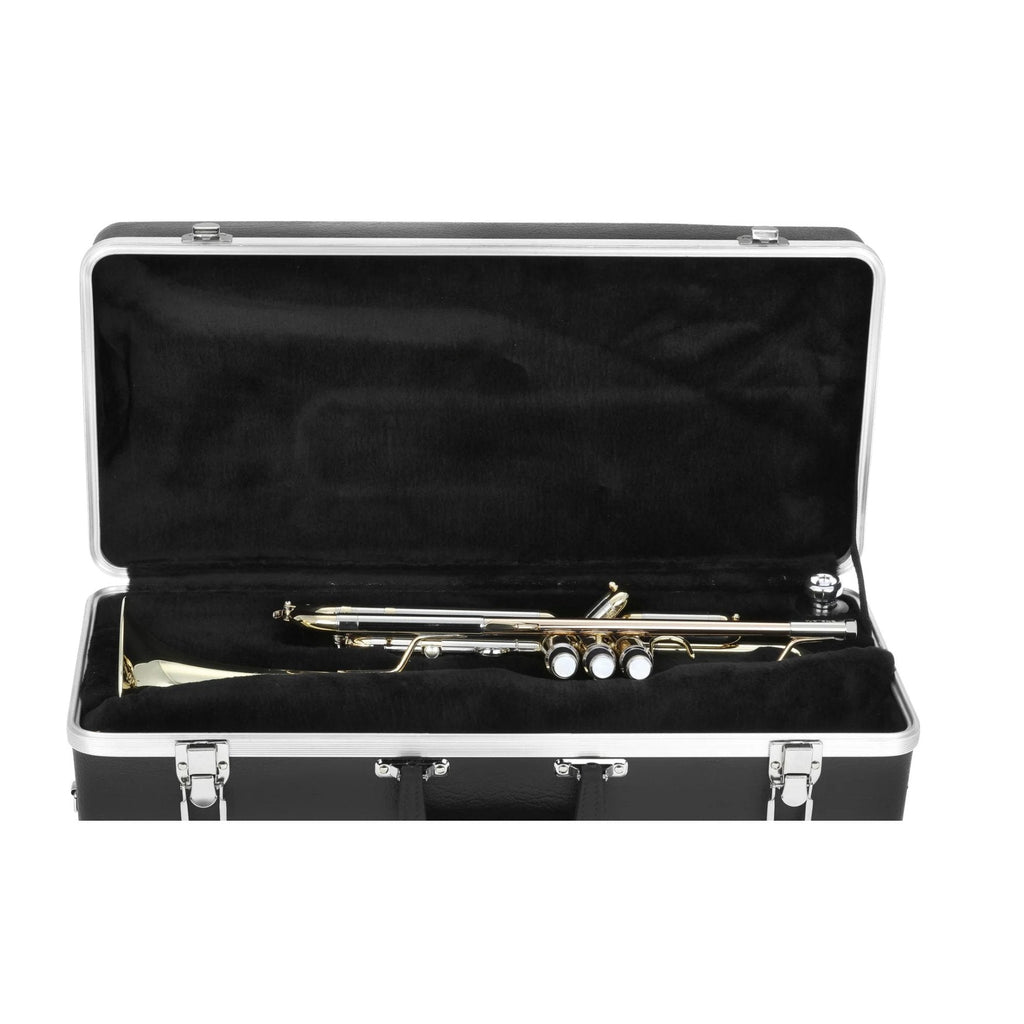 Bach BTR301 Student Premium Trumpet - Clear Lacquer