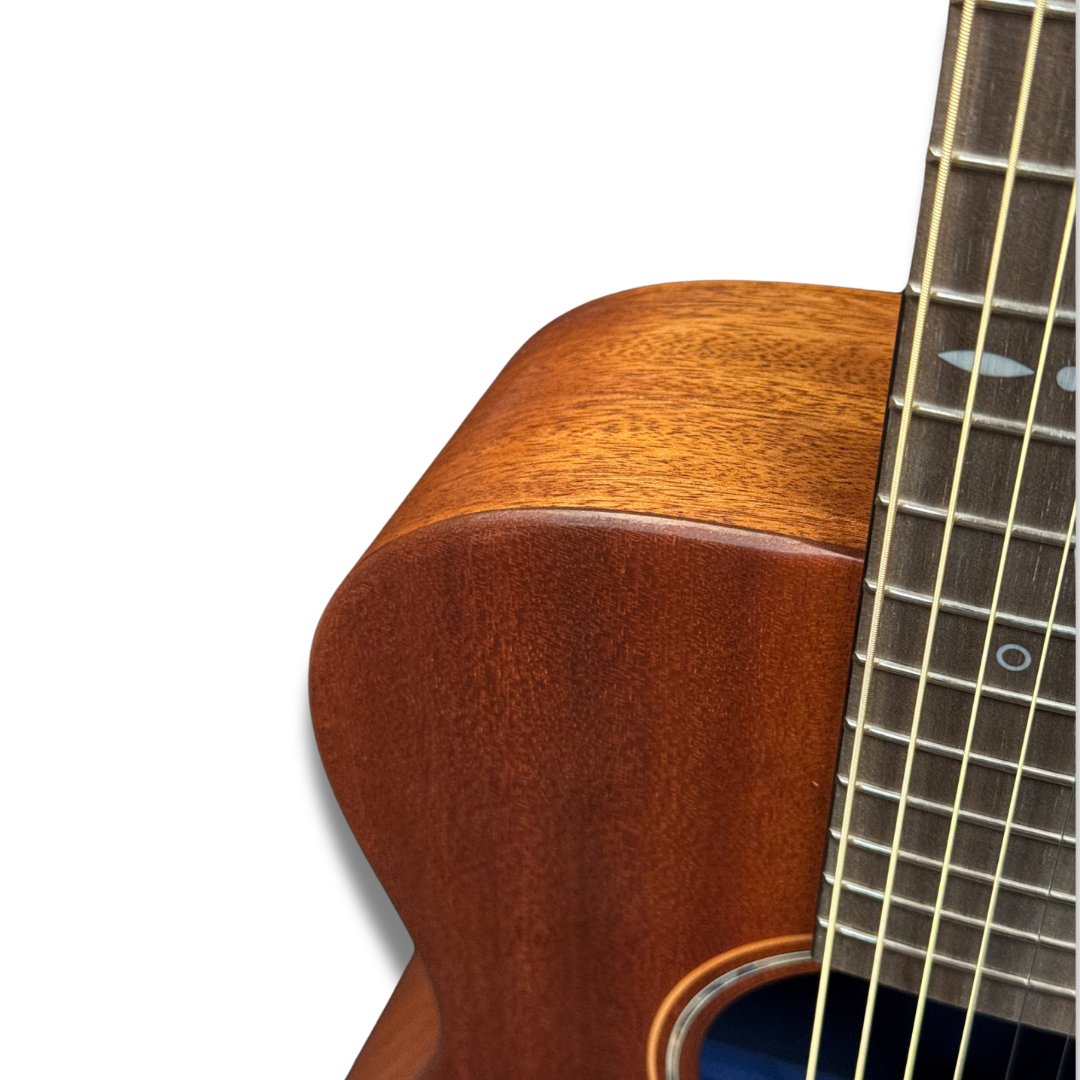 Yamaha STORIA II Concert Acoustic-Electric Guitar Natural