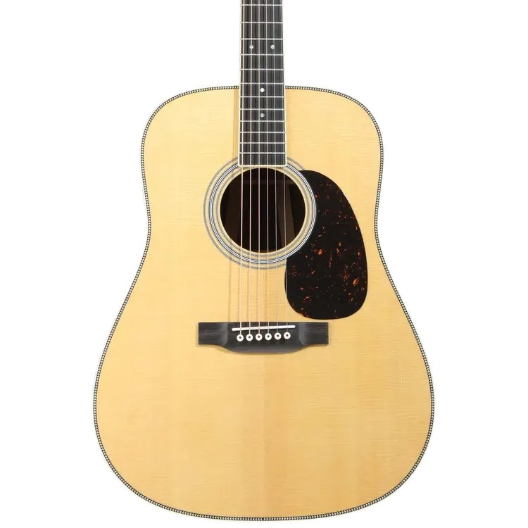 Martin HD-35 Standard Series Acoustic Guitar - Natural Aging Toner (2025)