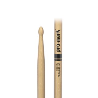 Promark Classic Forward DrumSticks - Hickory - 5A Wood Tip