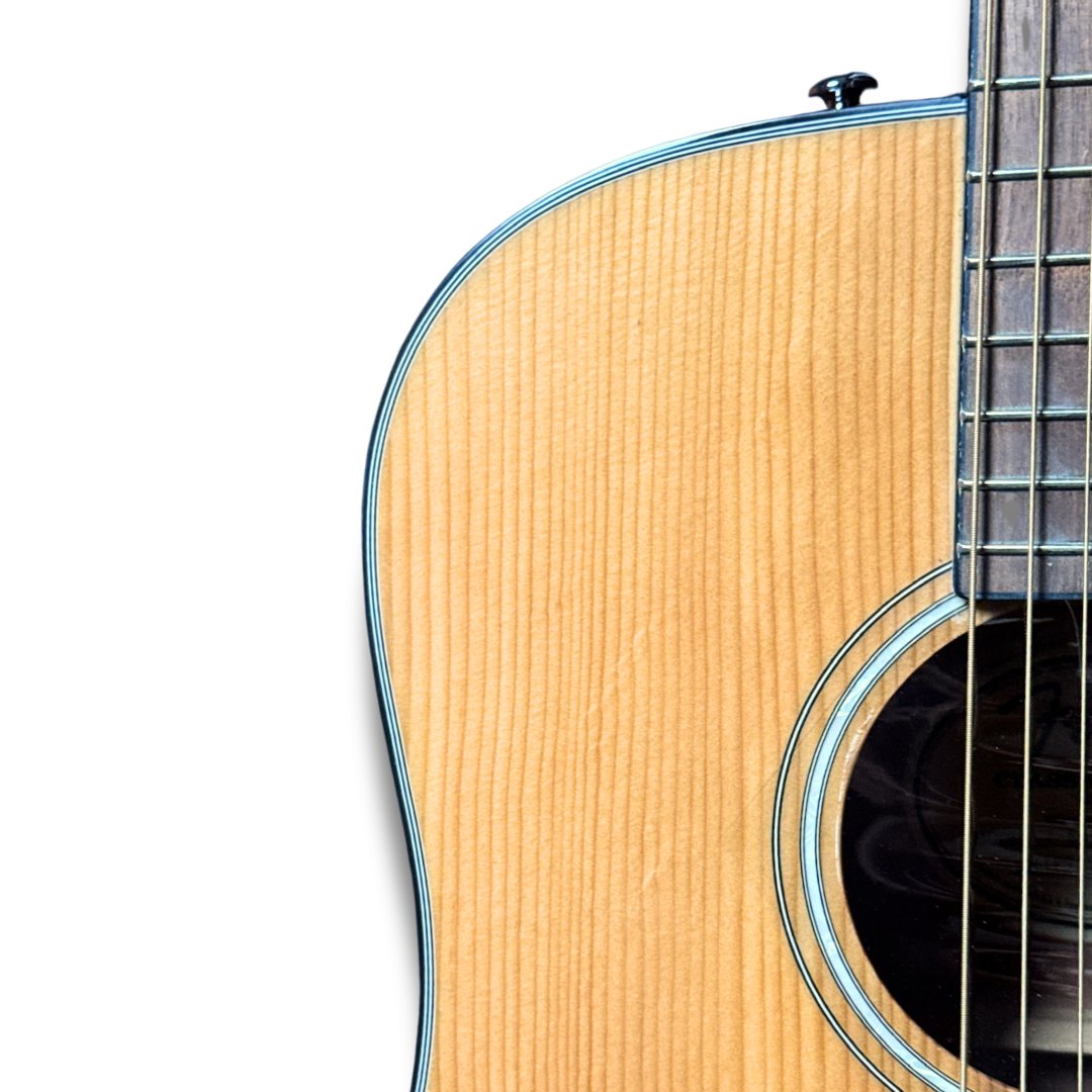 Fender CD-60S Dreadnought Acoustic Guitar Pack - Natural