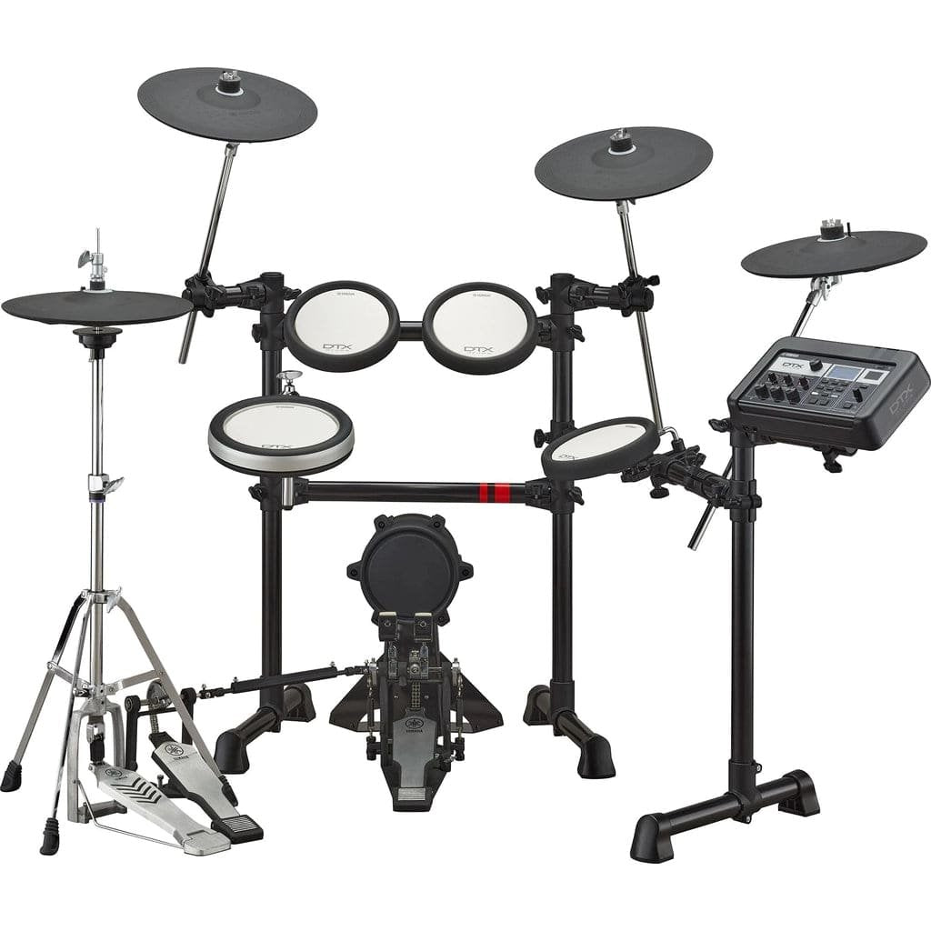 Yamaha DTX6K3-X Electronic Drum Set with DTP63-X and DMR6