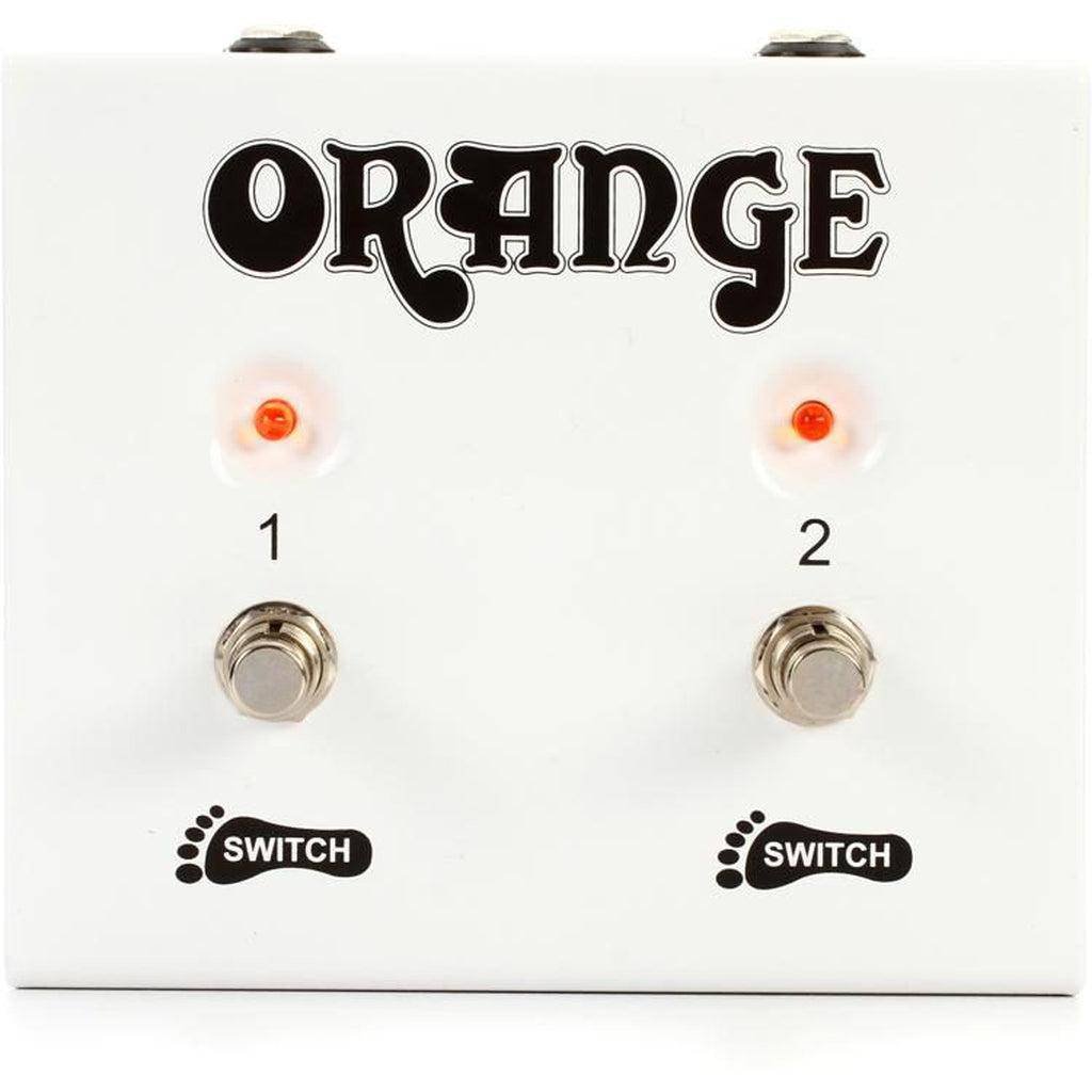 Orange FS-2 Dual Function Guitar Pedal Footswitch
