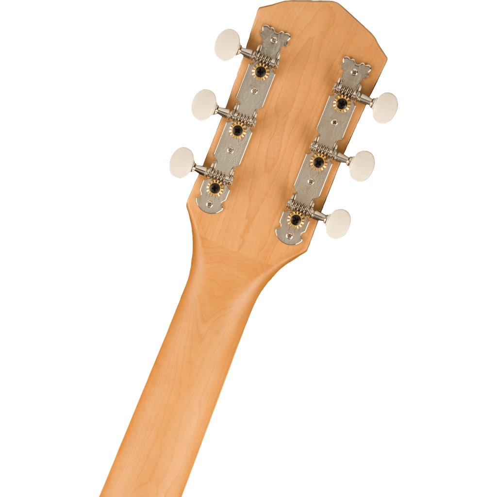 Fender Tim Armstrong Hellcat Acoustic-Electric Guitar - Natural with Walnut Fingerboard