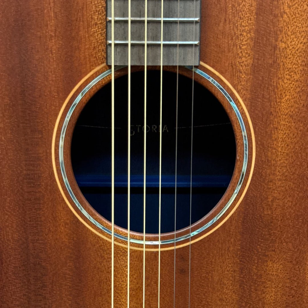 Yamaha STORIA II Concert Acoustic-Electric Guitar Natural