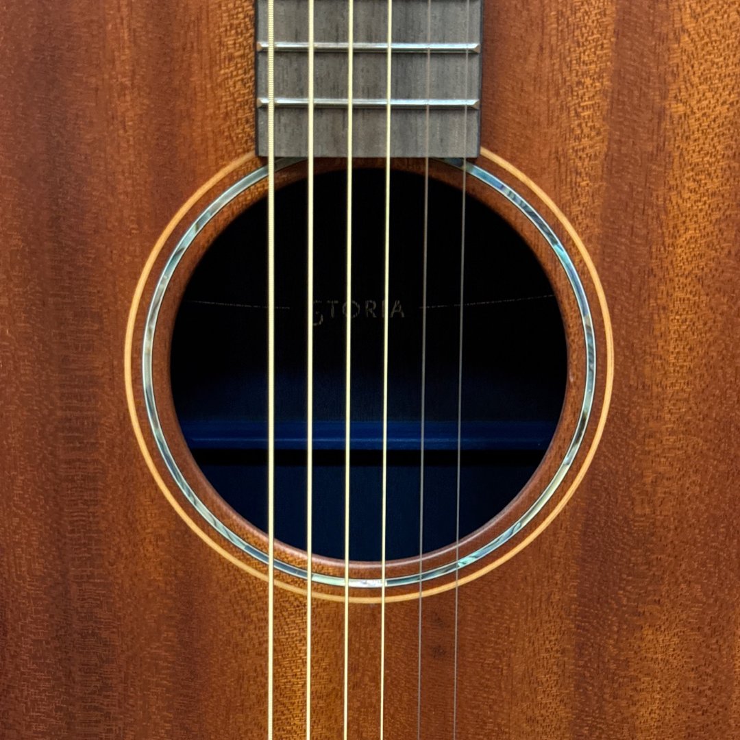 Yamaha STORIA II Concert Acoustic-Electric Guitar Natural