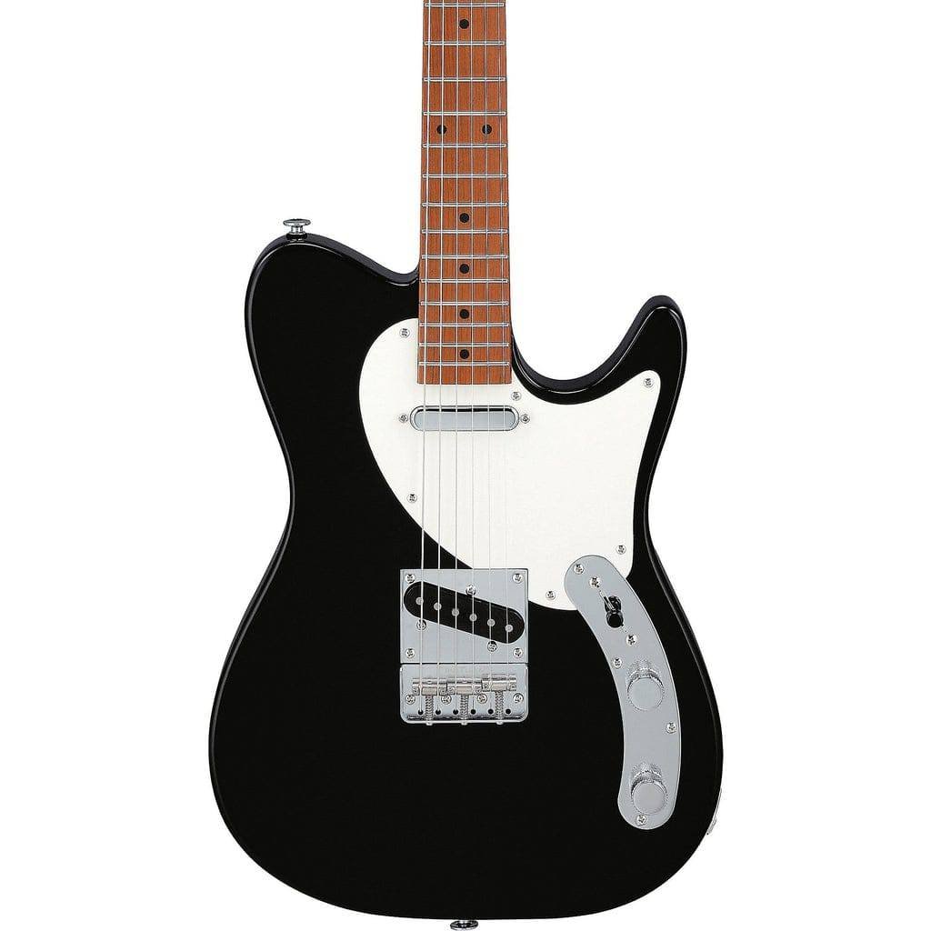 Ibanez Josh Smith Signature FLATV1 Electric Guitar - Black (B-Stock)
