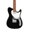 Ibanez Josh Smith Signature FLATV1 Electric Guitar - Black (B-Stock)