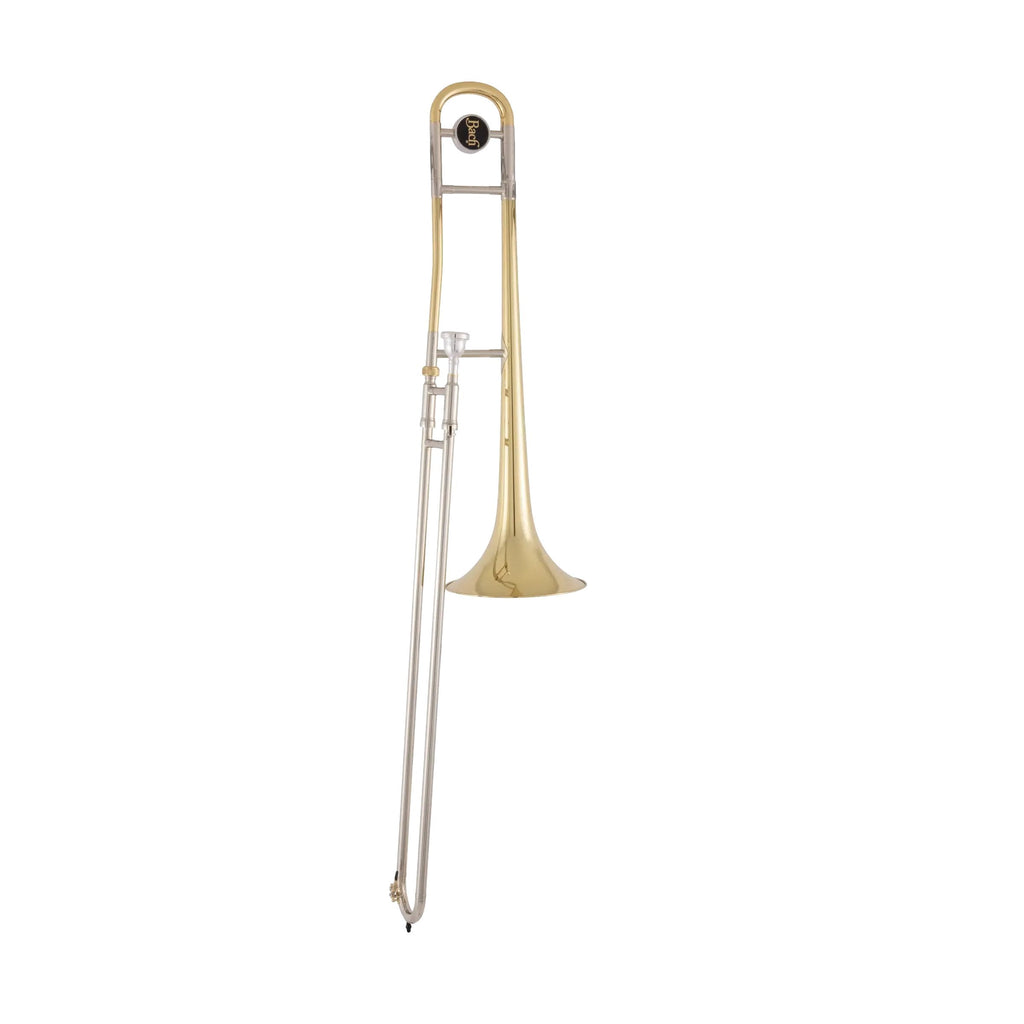 Bach TB302 Student Tenor Trombone - Clear Lacquer