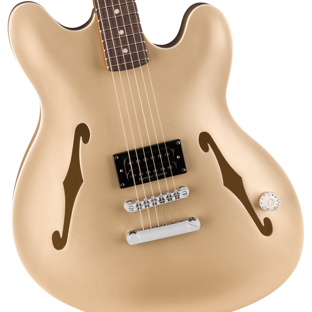 Fender Tom DeLonge Starcaster Semi-hollowbody Electric Guitar