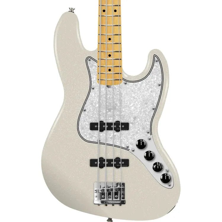 Fender Player II Modified Active Jazz Bass Guitar
