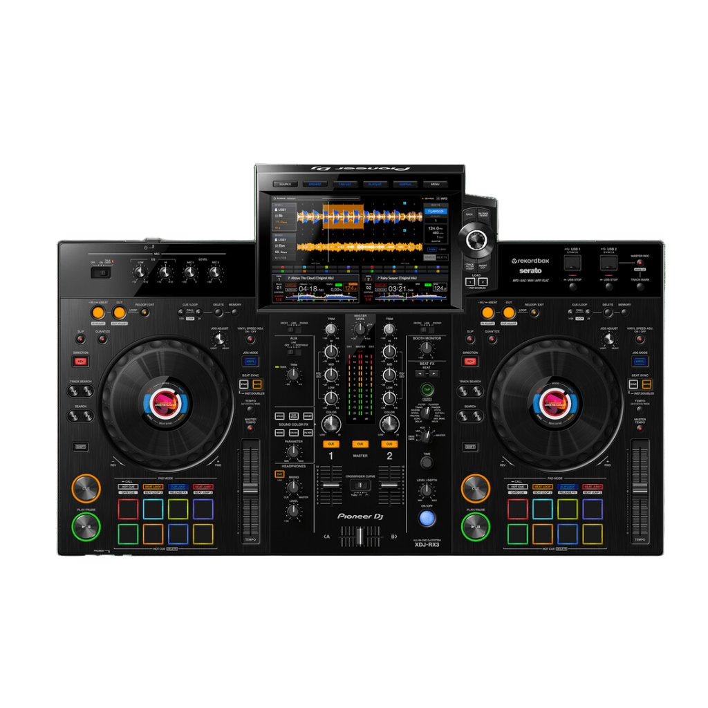 Pioneer DJ XDJ-RX3 Digital DJ System