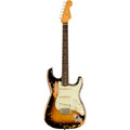Fender Mike McCready Stratocaster Electric Guitar - 3-color Sunburst [BUNDLE]