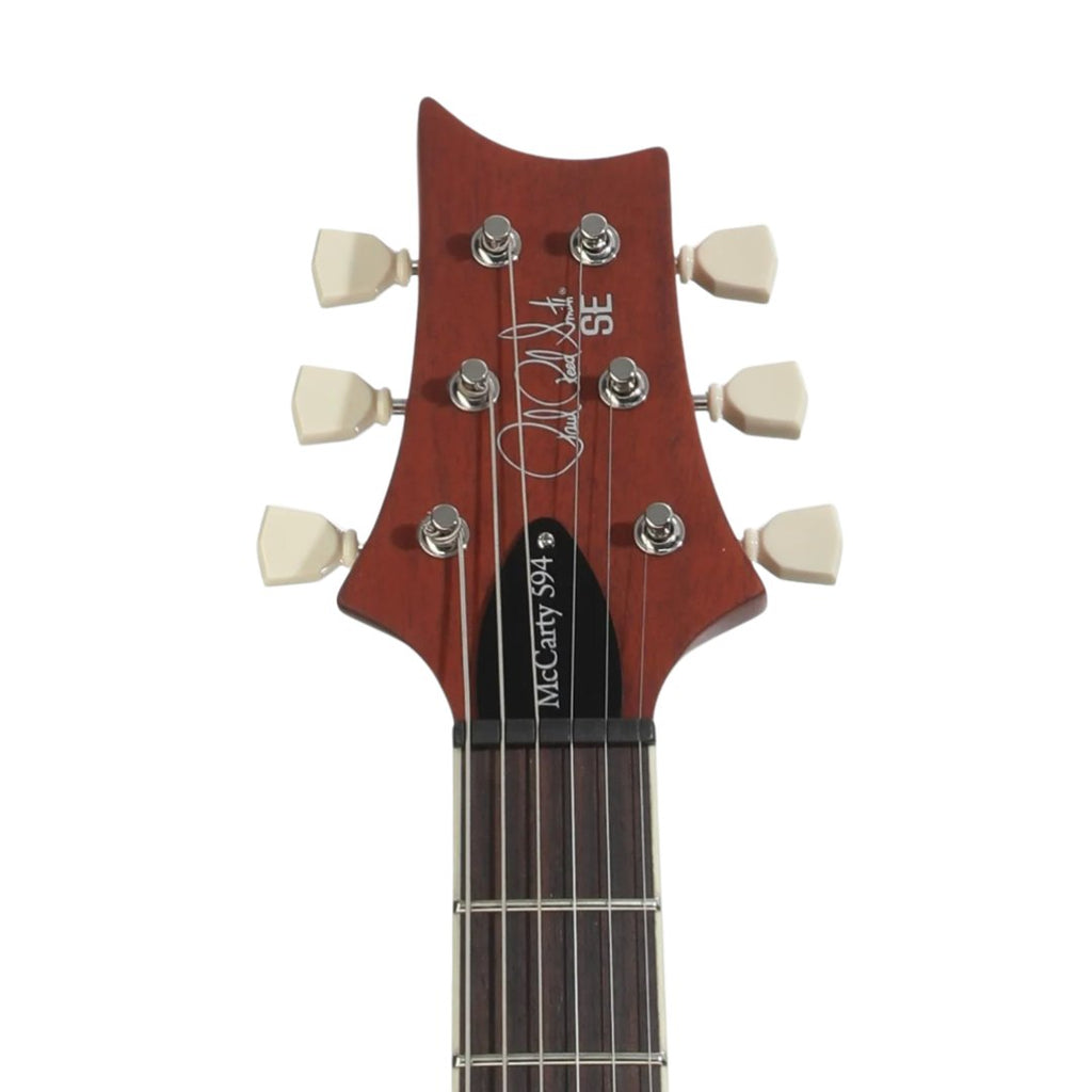 PRS SE McCarty 594 Exotic Electric Guitar - Vintage Sunburst