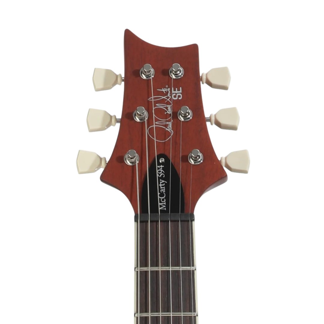 PRS SE McCarty 594 Exotic Electric Guitar - Vintage Sunburst