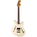 Fender Tom DeLonge Starcaster Semi-hollowbody Electric Guitar [BUNDLE]