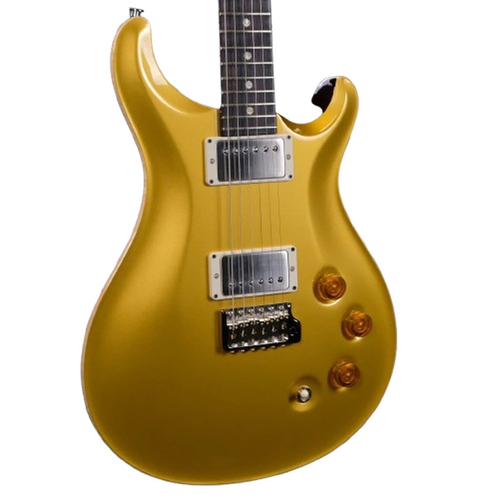 PRS DGT Electric Guitar with Moon Inlays - Gold Top