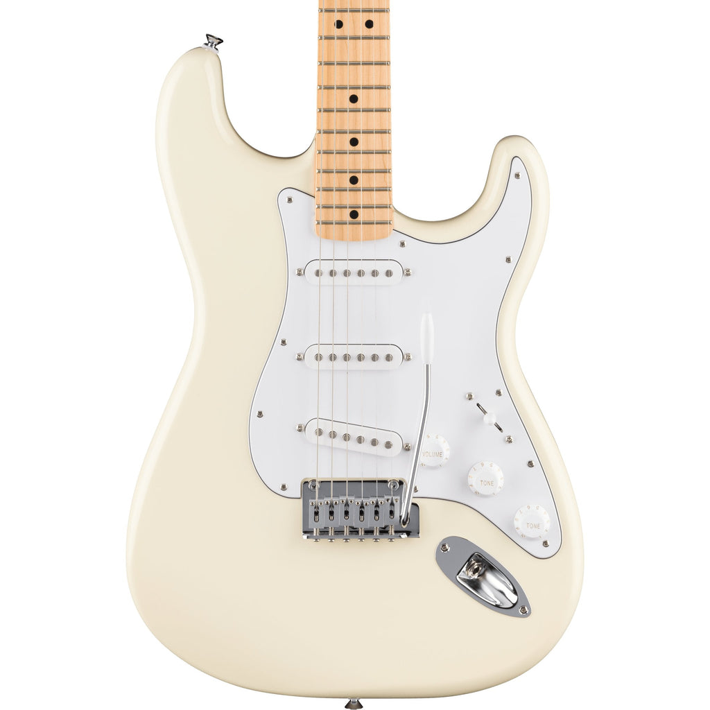Fender Standard Stratocaster Electric Guitar