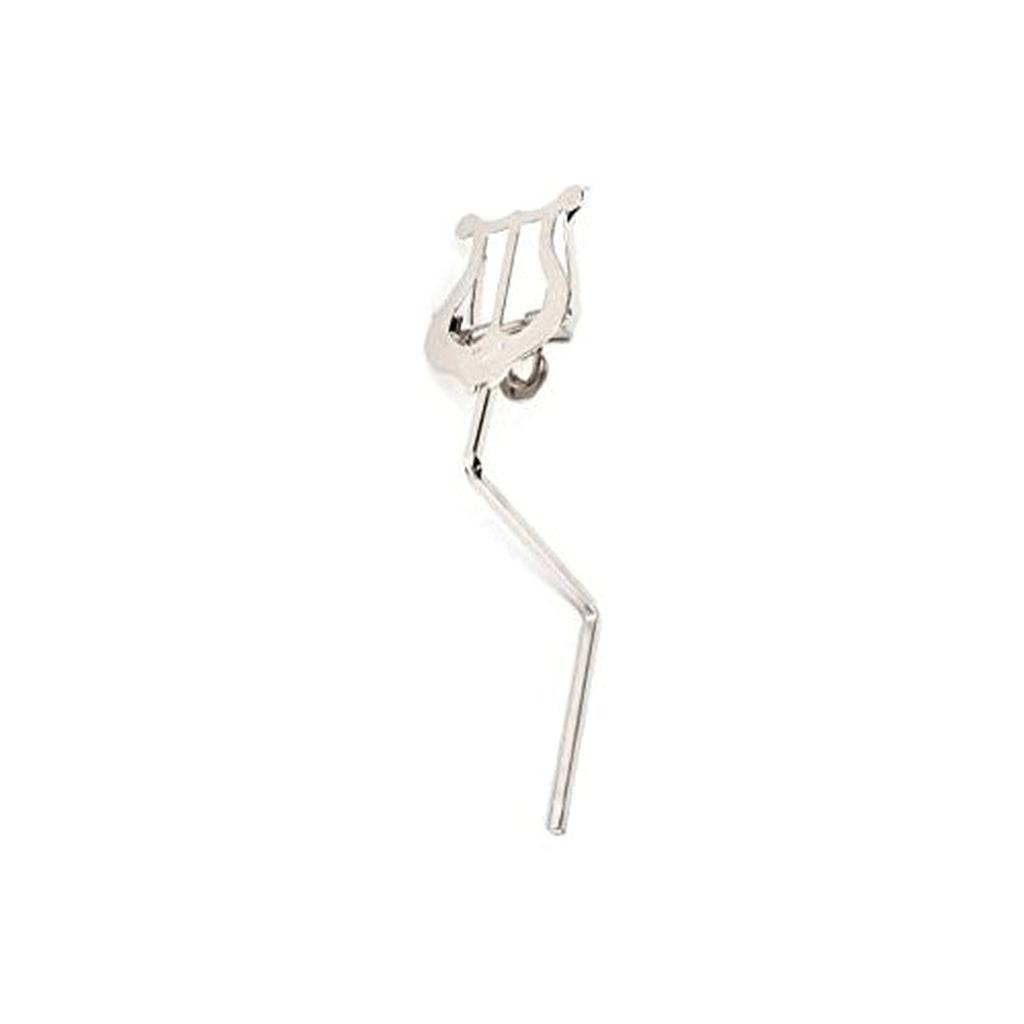 American Plating APM Bass Clarinet Lyre - Nickel / #507N-12