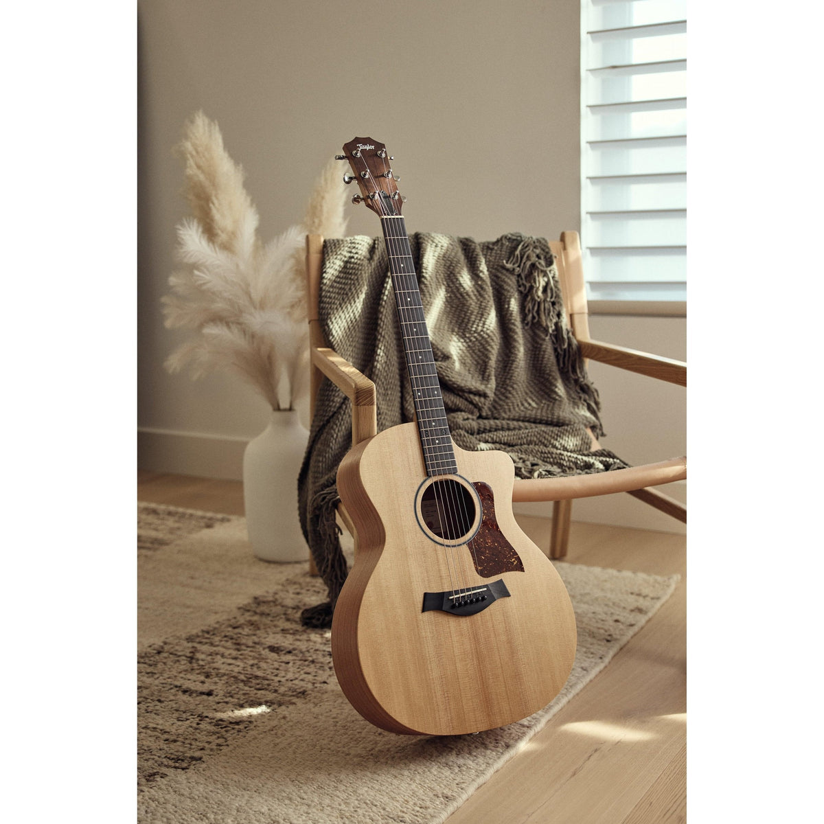 Taylor 14ce Grand Auditorium Acoustic-electric Guitar - Natural