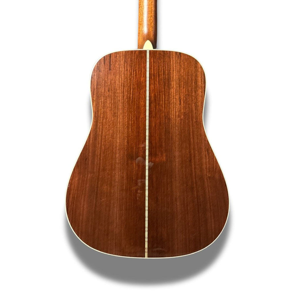 Martin D-28 Standard Series Acoustic Guitar - Natural with Aging Toner (2025)
