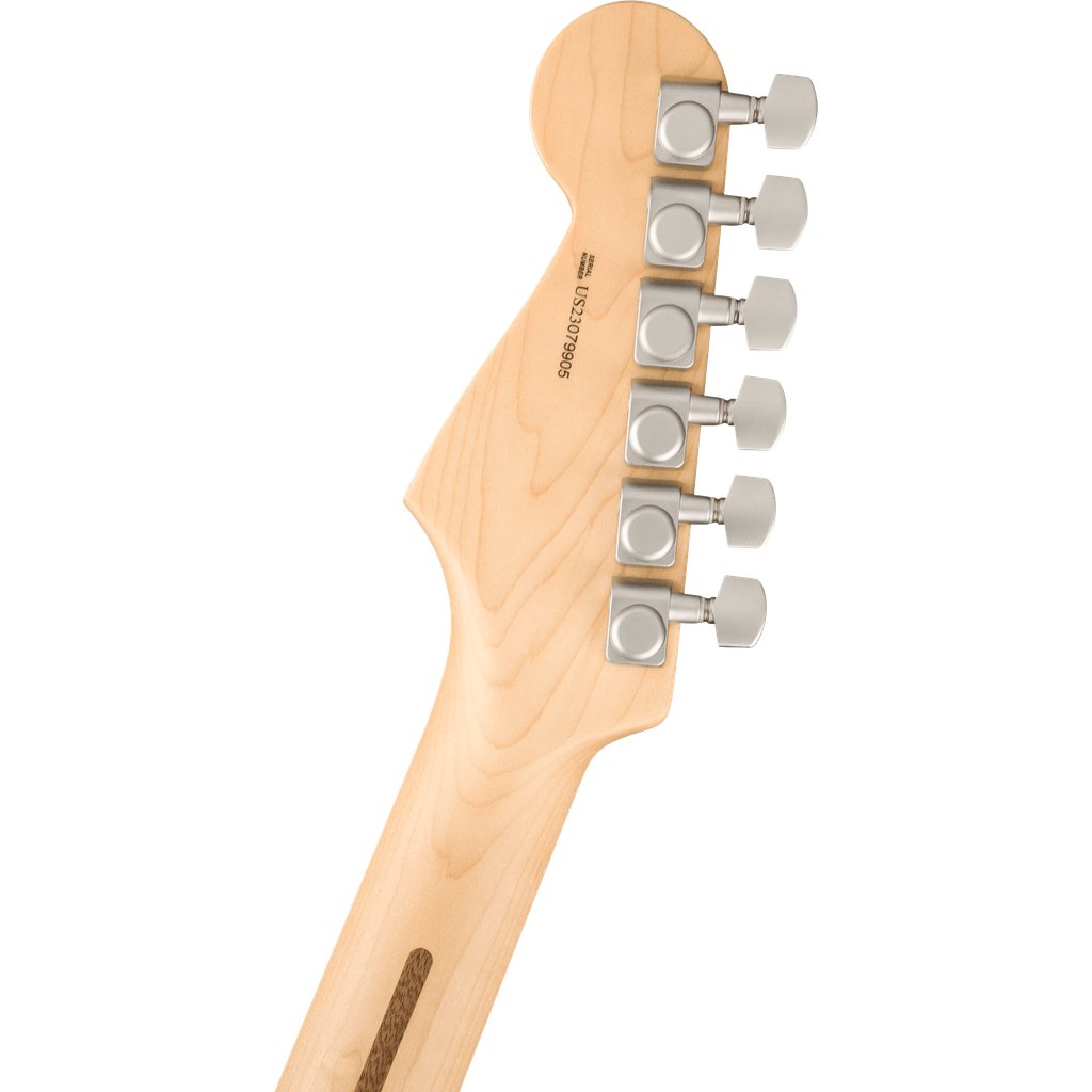 Fender Jeff Beck Stratocaster with Rosewood Fingerboard - Olympic White