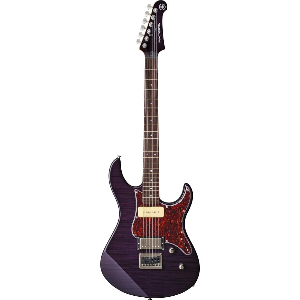 Yamaha PAC611HFM Pacifica Electric Guitar