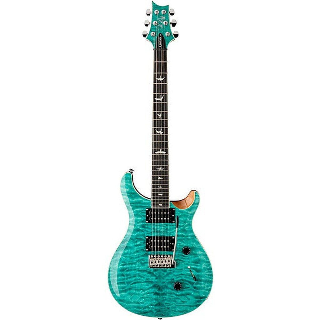 PRS SE Custom 24 Quilt Electric Guitar