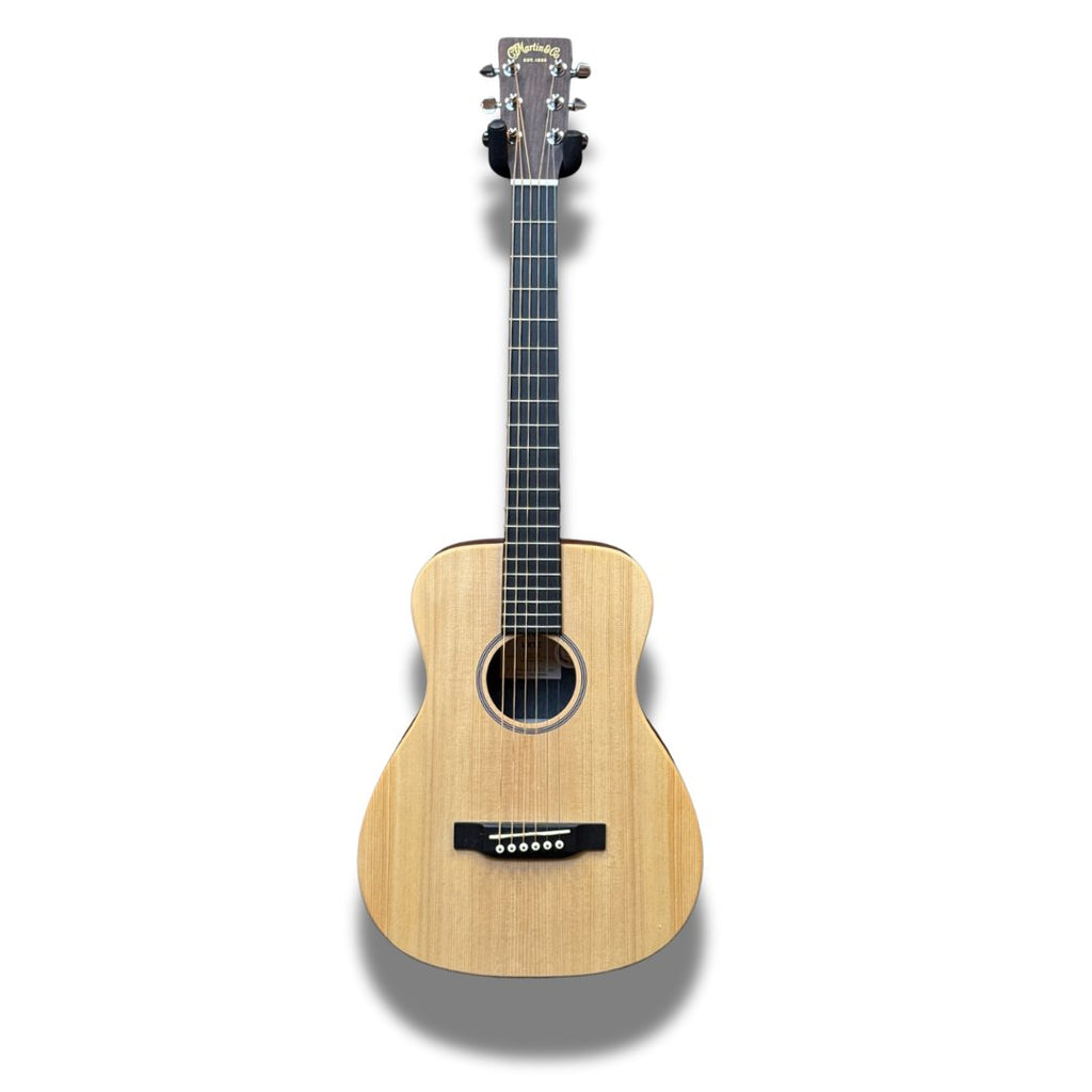 Martin LX1E Little Martin Acoustic-Electric Guitar - Natural
