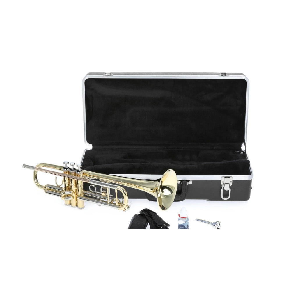 Bach BTR301 Student Premium Trumpet - Clear Lacquer