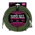 Ernie Ball Braided 10ft Instrument Cable