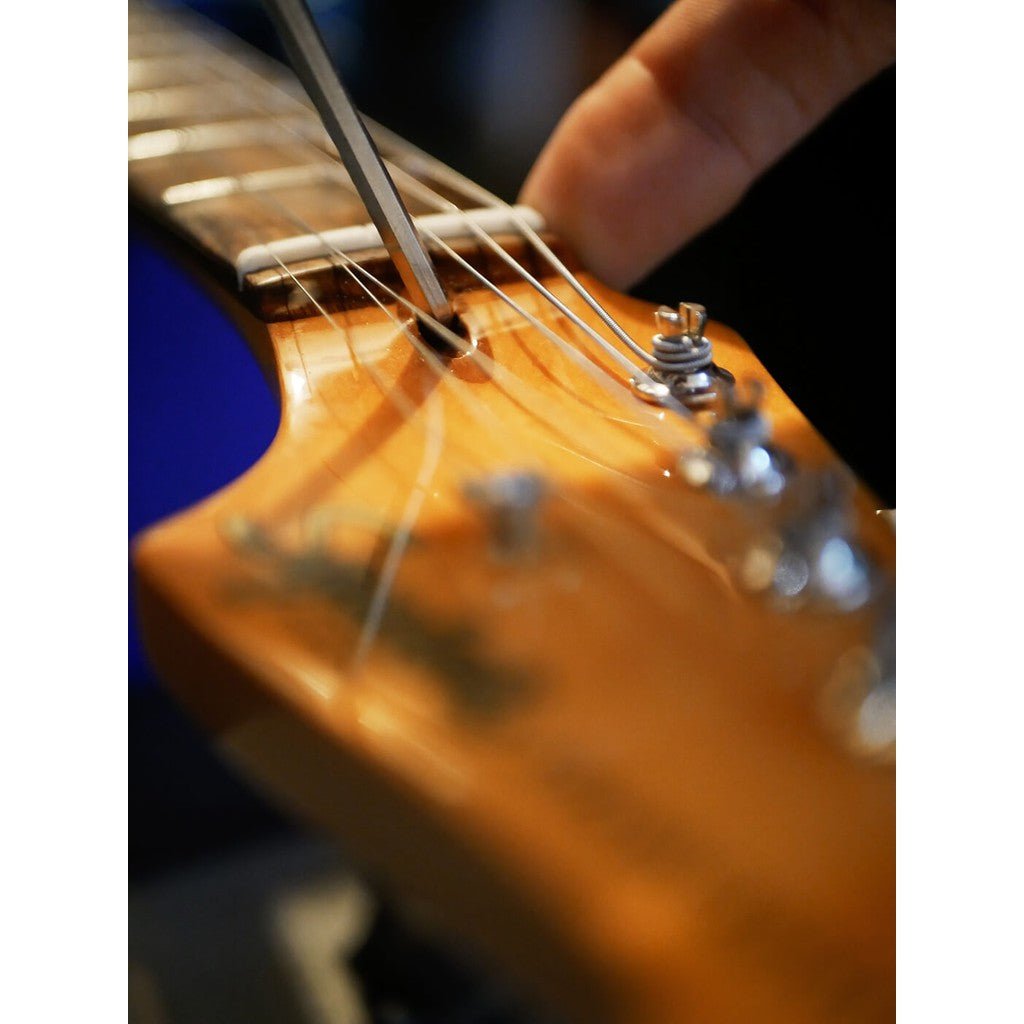Guitar Setup